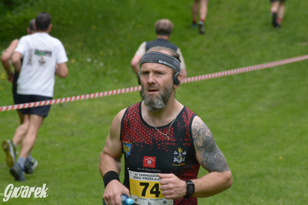 Tarnowskie Góry. XI Tarnogórski Bieg Przełajowy (cz. 1)