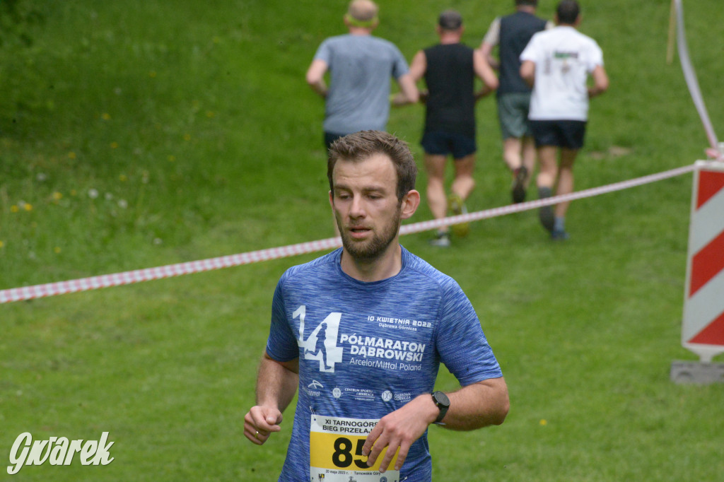 Tarnowskie Góry. XI Tarnogórski Bieg Przełajowy (cz. 1)