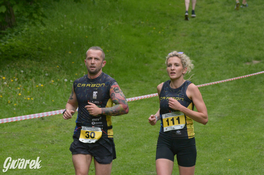 Tarnowskie Góry. XI Tarnogórski Bieg Przełajowy (cz. 1)