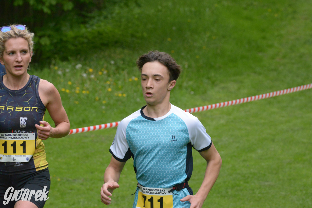 Tarnowskie Góry. XI Tarnogórski Bieg Przełajowy (cz. 1)