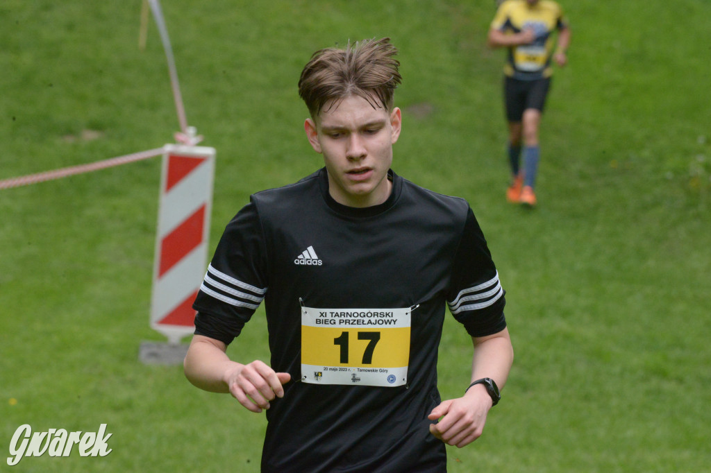 Tarnowskie Góry. XI Tarnogórski Bieg Przełajowy (cz. 1)