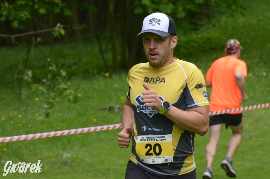 Tarnowskie Góry. XI Tarnogórski Bieg Przełajowy (cz. 1)