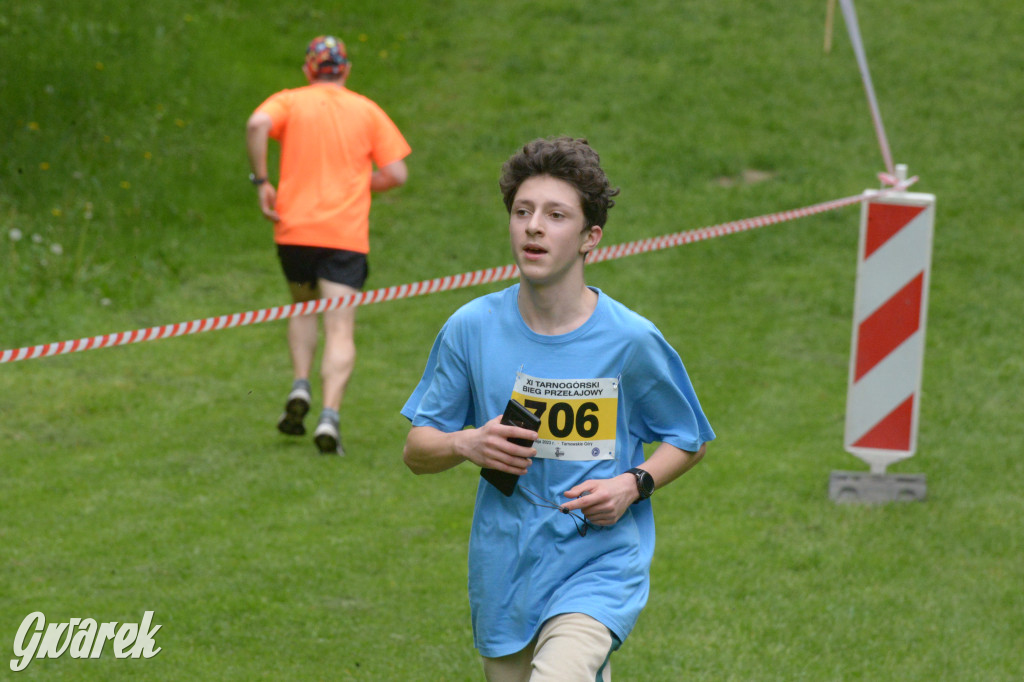 Tarnowskie Góry. XI Tarnogórski Bieg Przełajowy (cz. 1)