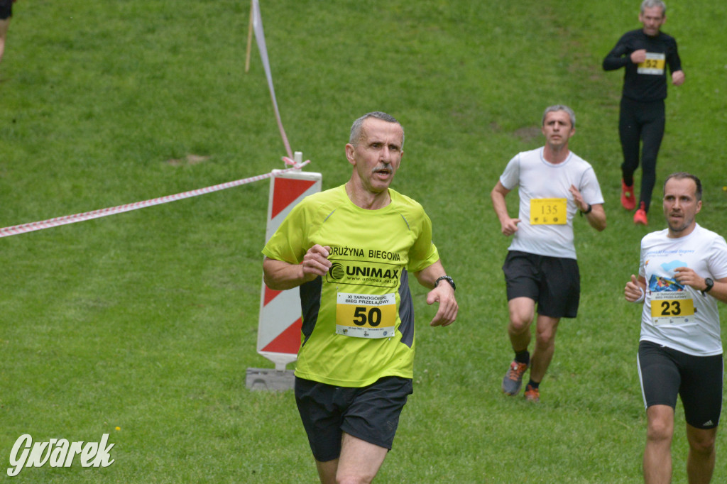 Tarnowskie Góry. XI Tarnogórski Bieg Przełajowy (cz. 1)