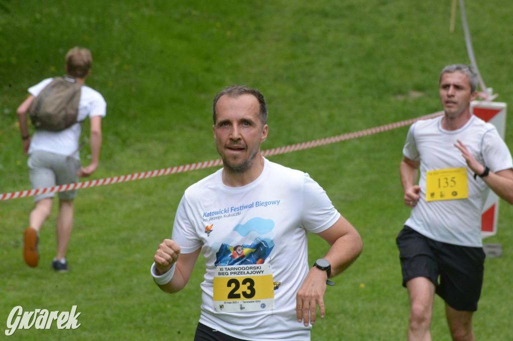 Tarnowskie Góry. XI Tarnogórski Bieg Przełajowy (cz. 1)