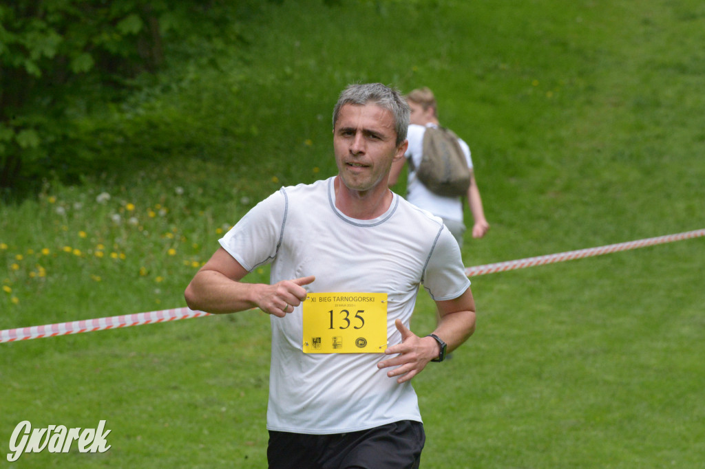 Tarnowskie Góry. XI Tarnogórski Bieg Przełajowy (cz. 1)