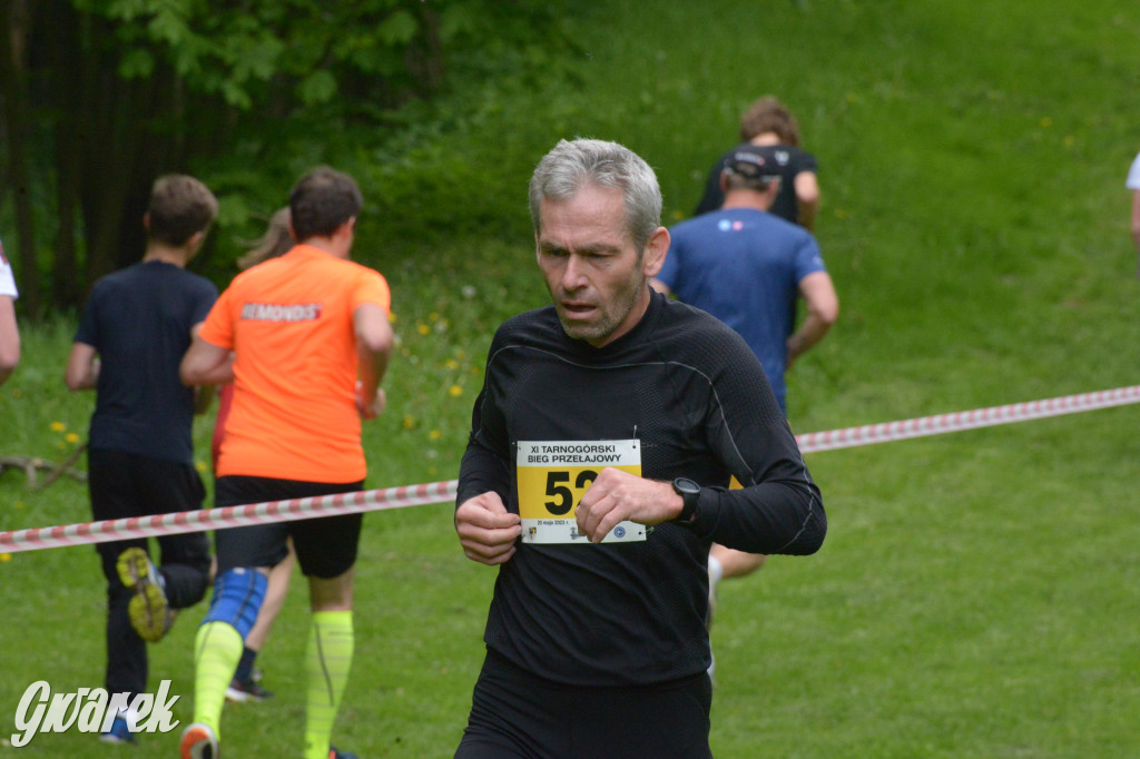 Tarnowskie Góry. XI Tarnogórski Bieg Przełajowy (cz. 1)