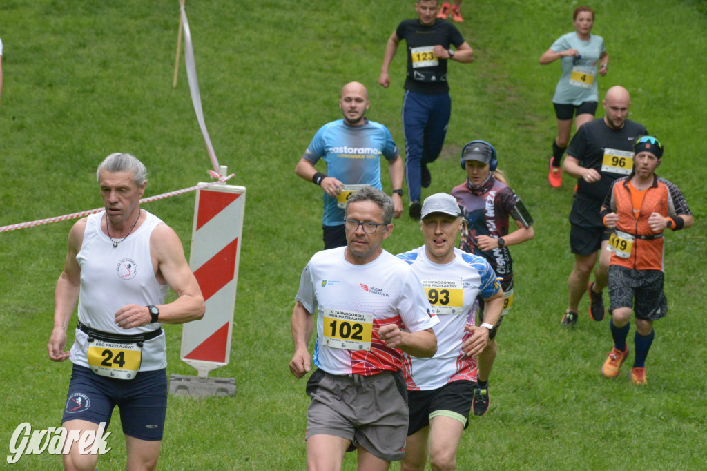 Tarnowskie Góry. XI Tarnogórski Bieg Przełajowy (cz. 1)