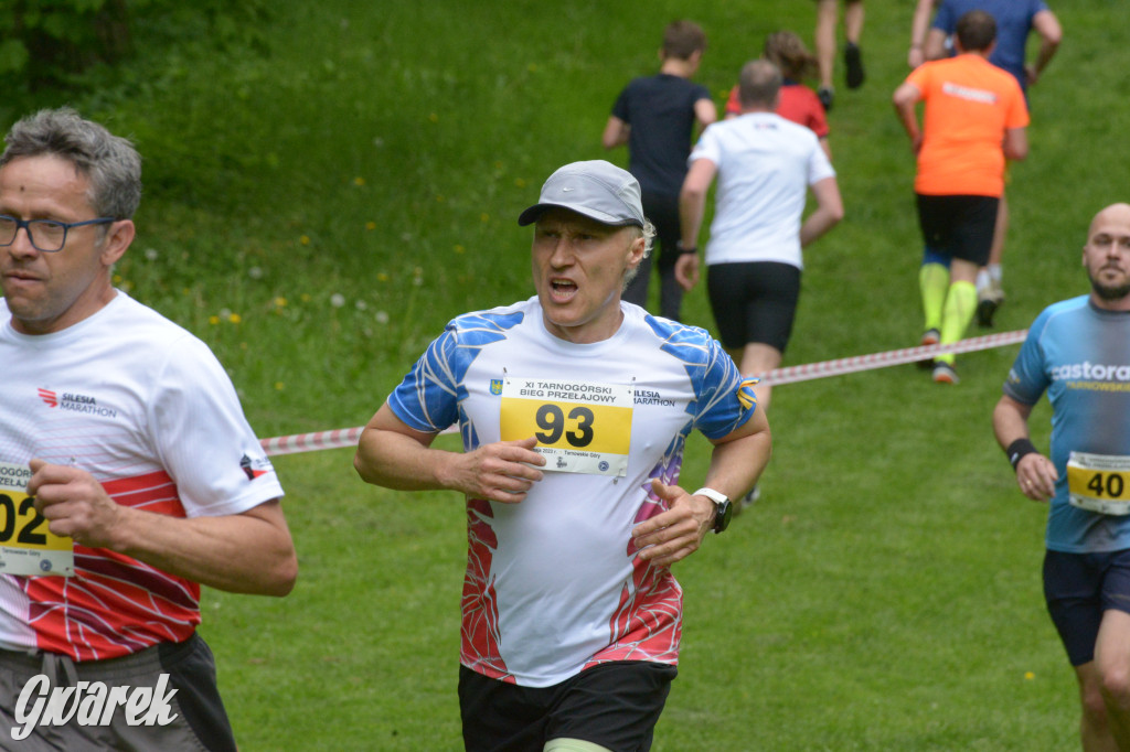 Tarnowskie Góry. XI Tarnogórski Bieg Przełajowy (cz. 1)