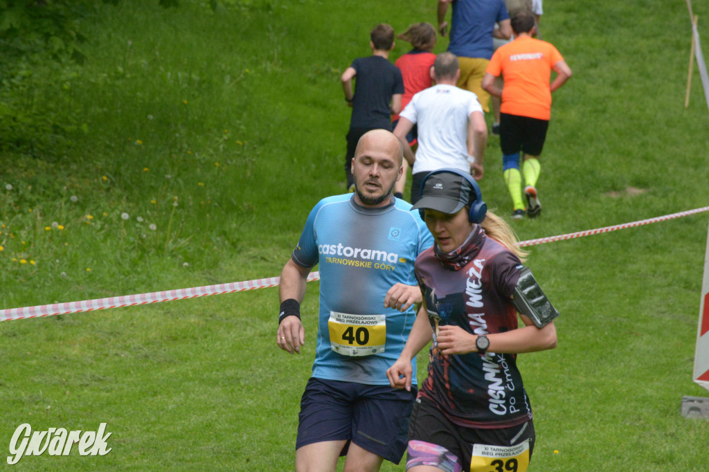 Tarnowskie Góry. XI Tarnogórski Bieg Przełajowy (cz. 1)