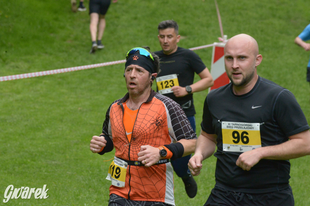 Tarnowskie Góry. XI Tarnogórski Bieg Przełajowy (cz. 1)