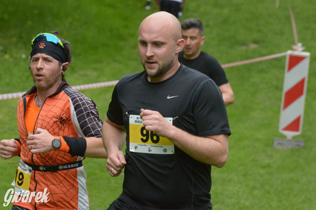 Tarnowskie Góry. XI Tarnogórski Bieg Przełajowy (cz. 1)