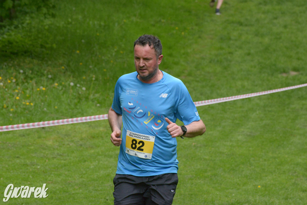 Tarnowskie Góry. XI Tarnogórski Bieg Przełajowy (cz. 1)