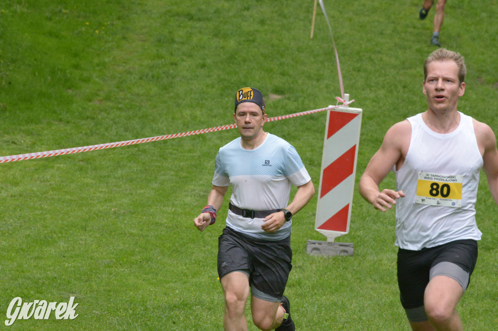 Tarnowskie Góry. XI Tarnogórski Bieg Przełajowy (cz. 1)