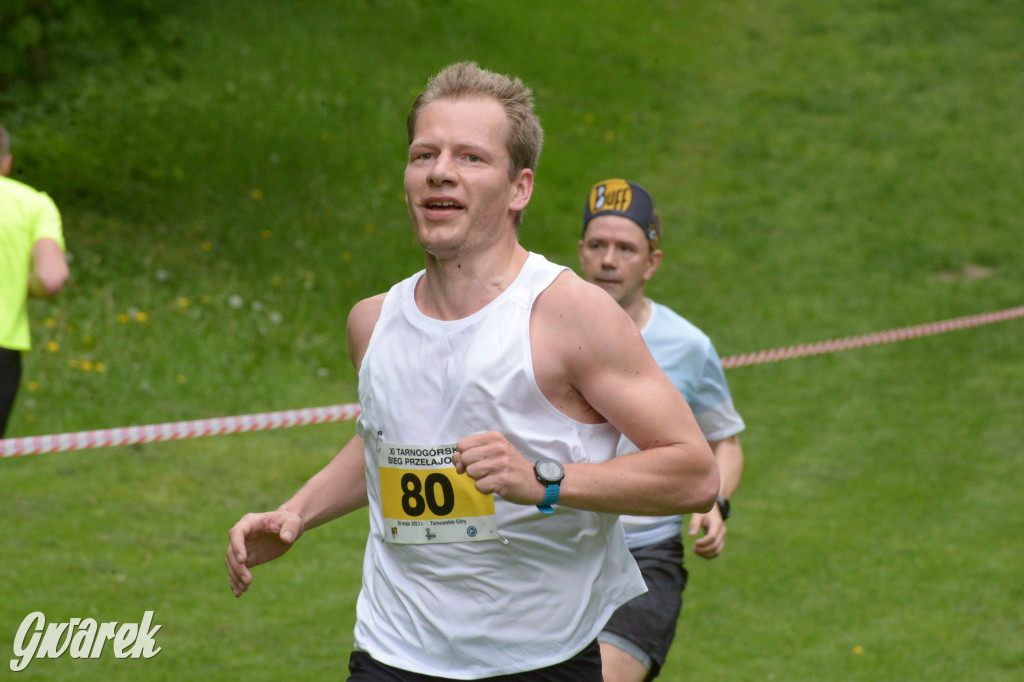 Tarnowskie Góry. XI Tarnogórski Bieg Przełajowy (cz. 1)