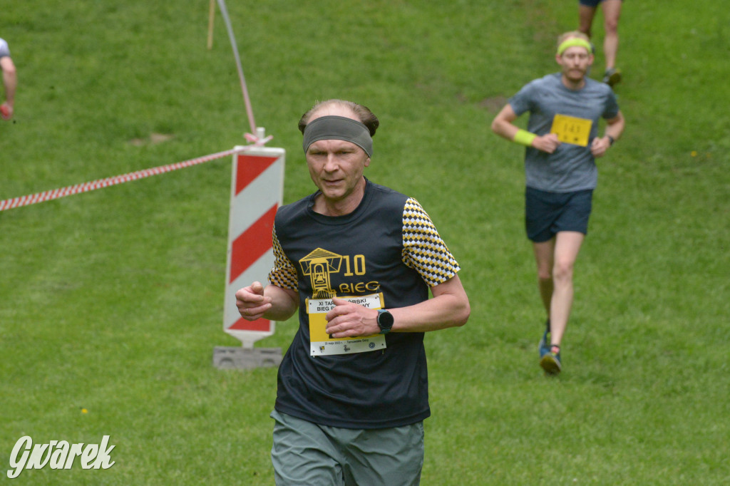 Tarnowskie Góry. XI Tarnogórski Bieg Przełajowy (cz. 1)