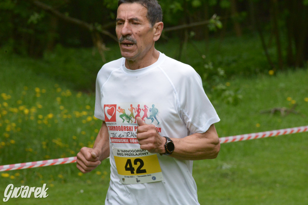 Tarnowskie Góry. XI Tarnogórski Bieg Przełajowy (cz. 1)