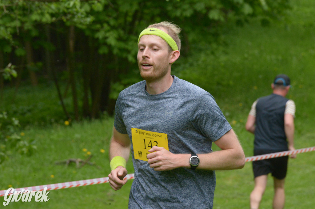 Tarnowskie Góry. XI Tarnogórski Bieg Przełajowy (cz. 1)