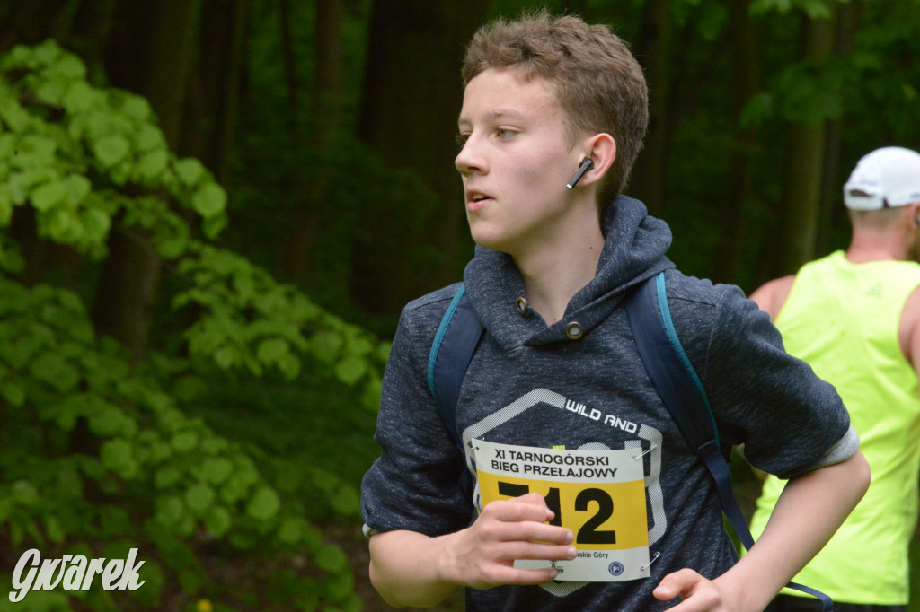 Tarnowskie Góry. XI Tarnogórski Bieg Przełajowy (cz. 1)