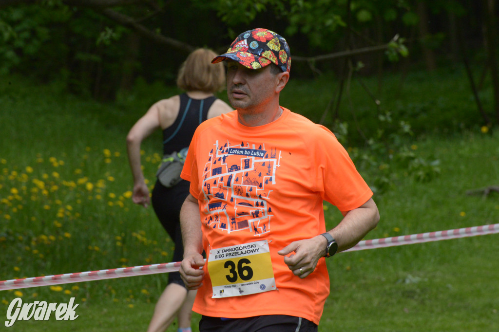 Tarnowskie Góry. XI Tarnogórski Bieg Przełajowy (cz. 1)