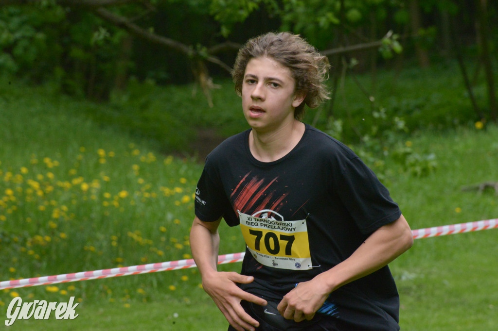 Tarnowskie Góry. XI Tarnogórski Bieg Przełajowy (cz. 1)