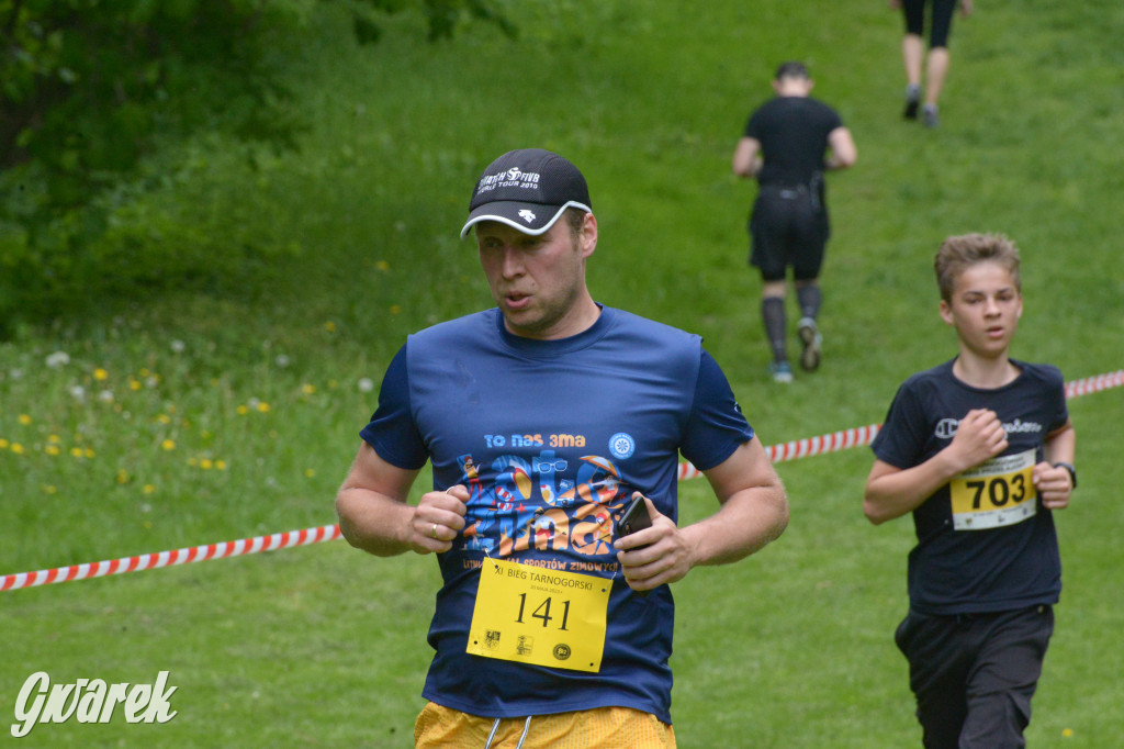 Tarnowskie Góry. XI Tarnogórski Bieg Przełajowy (cz. 1)