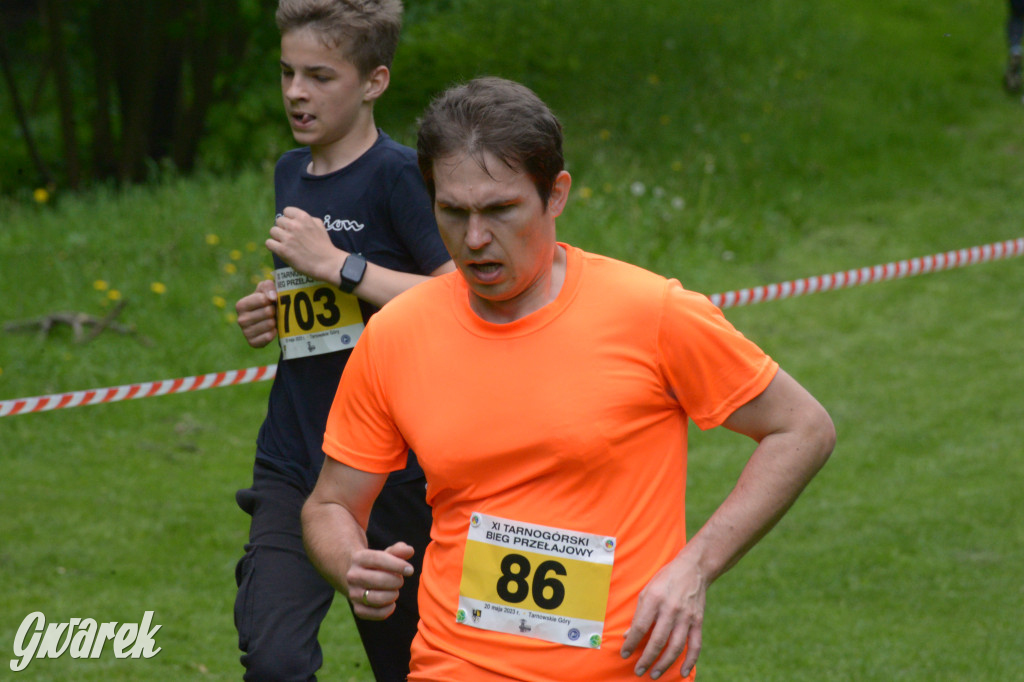 Tarnowskie Góry. XI Tarnogórski Bieg Przełajowy (cz. 1)