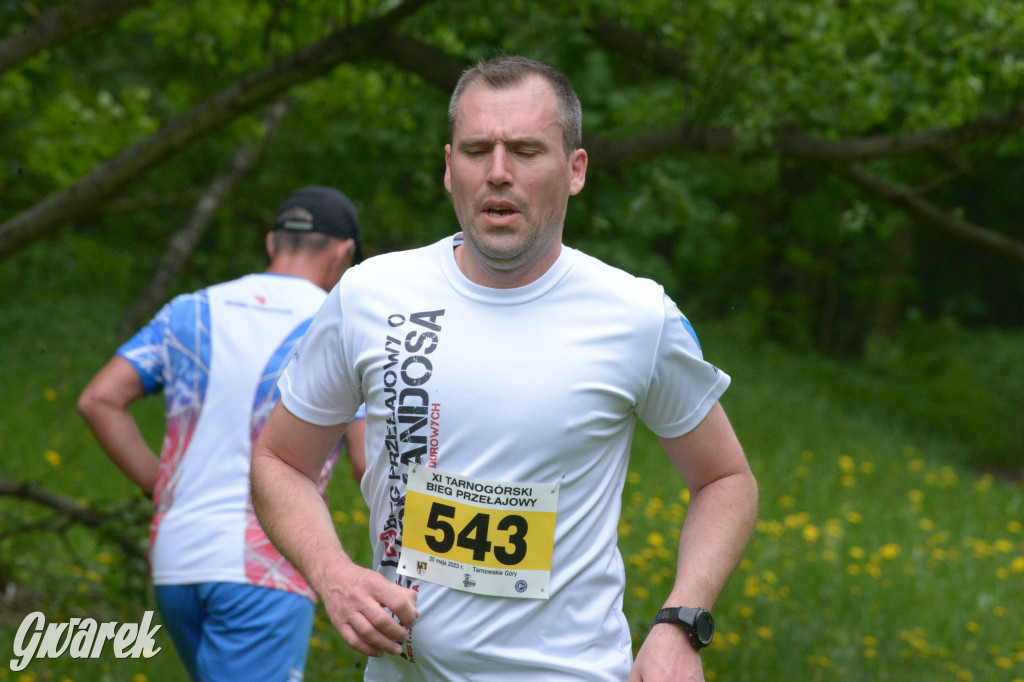 Tarnowskie Góry. XI Tarnogórski Bieg Przełajowy (cz. 1)