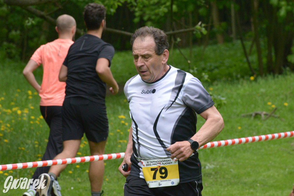 Tarnowskie Góry. XI Tarnogórski Bieg Przełajowy (cz. 1)