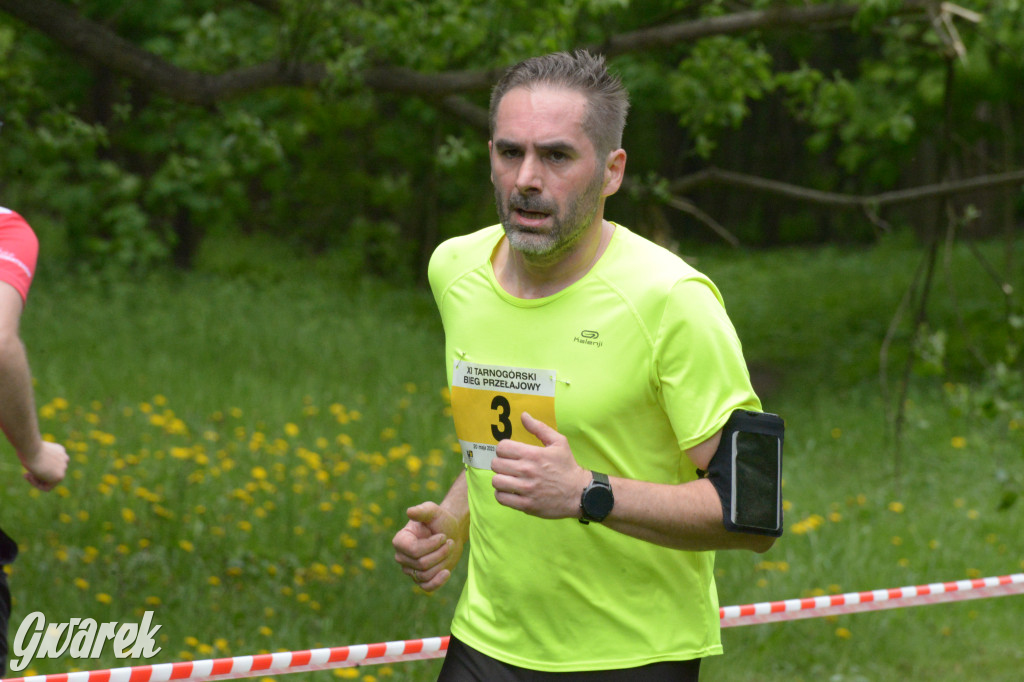 Tarnowskie Góry. XI Tarnogórski Bieg Przełajowy (cz. 1)