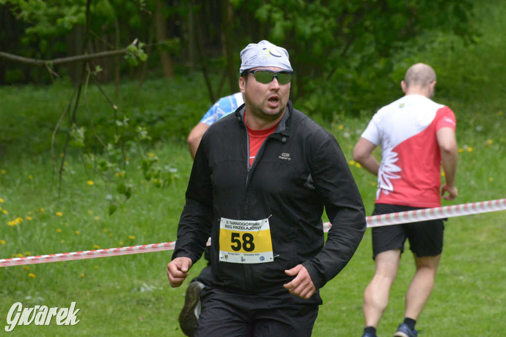 Tarnowskie Góry. XI Tarnogórski Bieg Przełajowy (cz. 1)