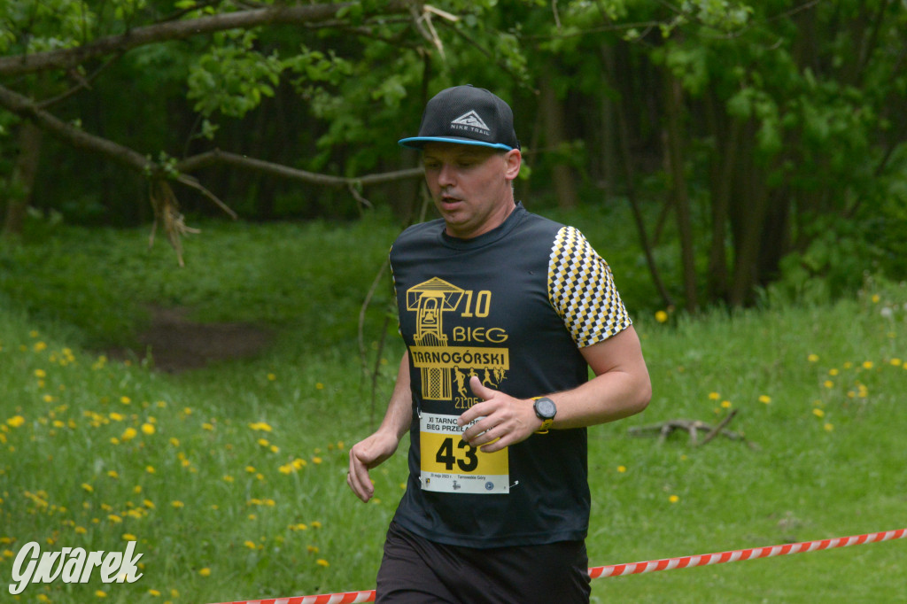 Tarnowskie Góry. XI Tarnogórski Bieg Przełajowy (cz. 1)