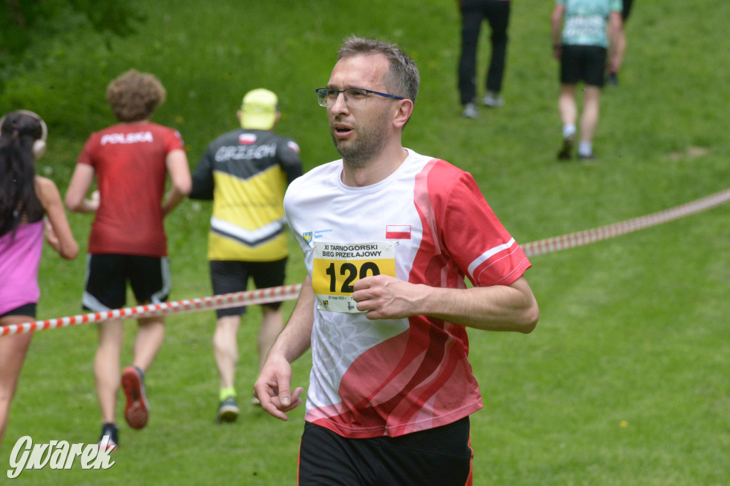 Tarnowskie Góry. XI Tarnogórski Bieg Przełajowy (cz. 1)