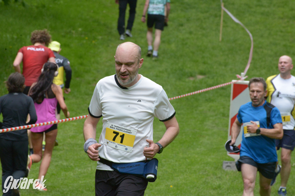 Tarnowskie Góry. XI Tarnogórski Bieg Przełajowy (cz. 1)
