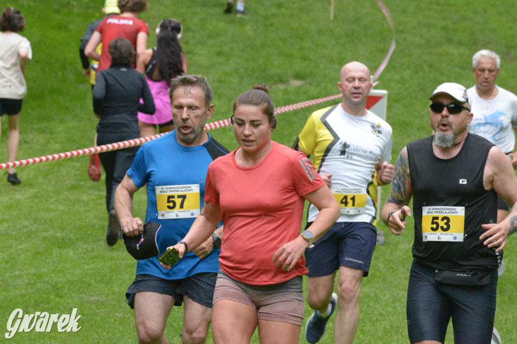 Tarnowskie Góry. XI Tarnogórski Bieg Przełajowy (cz. 1)