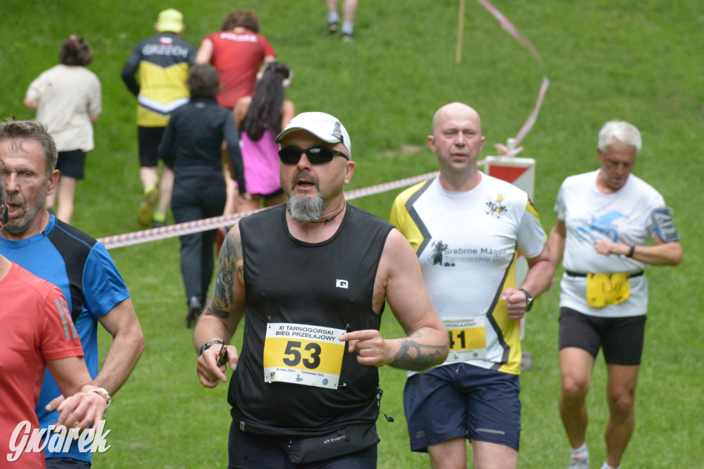 Tarnowskie Góry. XI Tarnogórski Bieg Przełajowy (cz. 1)