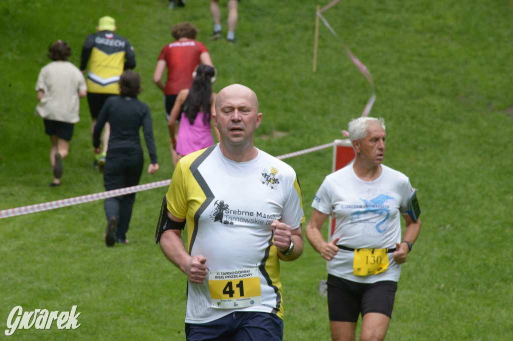 Tarnowskie Góry. XI Tarnogórski Bieg Przełajowy (cz. 1)