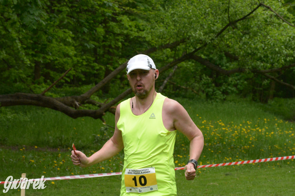 Tarnowskie Góry. XI Tarnogórski Bieg Przełajowy (cz. 1)