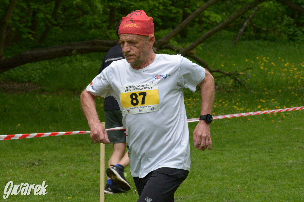 Tarnowskie Góry. XI Tarnogórski Bieg Przełajowy (cz. 1)