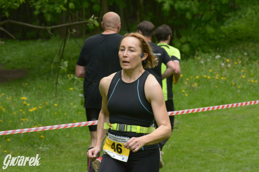 Tarnowskie Góry. XI Tarnogórski Bieg Przełajowy (cz. 1)