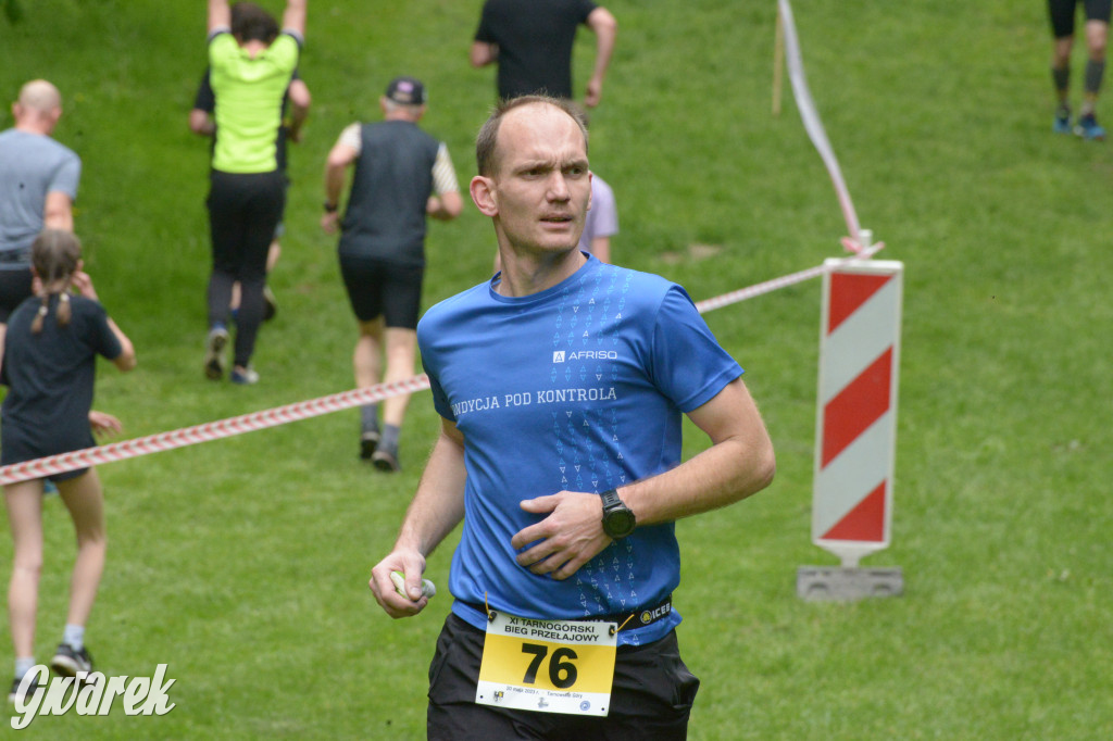 Tarnowskie Góry. XI Tarnogórski Bieg Przełajowy (cz. 1)