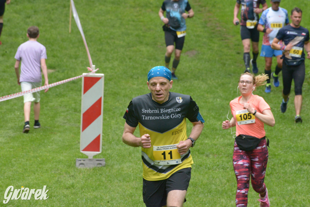 Tarnowskie Góry. XI Tarnogórski Bieg Przełajowy (cz. 1)