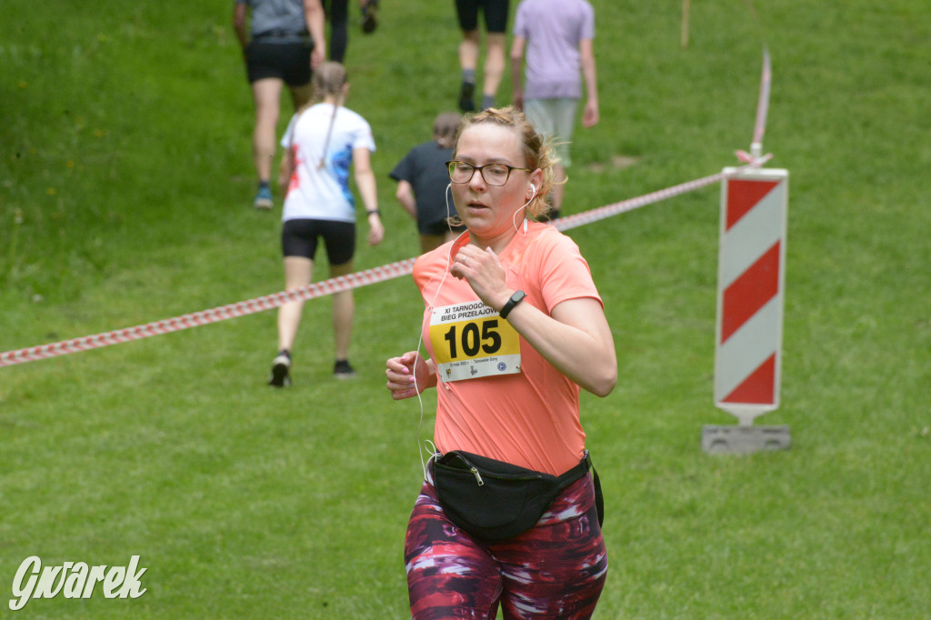 Tarnowskie Góry. XI Tarnogórski Bieg Przełajowy (cz. 1)