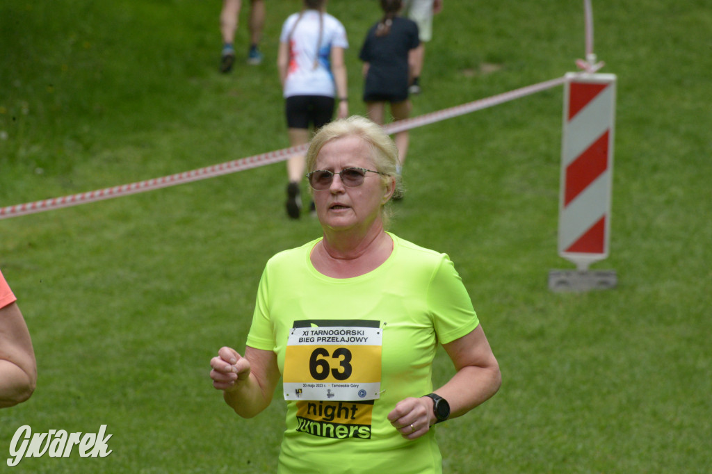 Tarnowskie Góry. XI Tarnogórski Bieg Przełajowy (cz. 1)