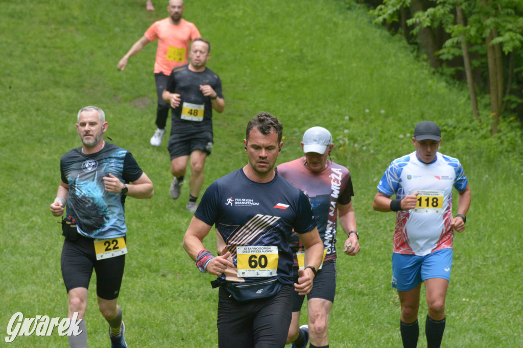 Tarnowskie Góry. XI Tarnogórski Bieg Przełajowy (cz. 1)