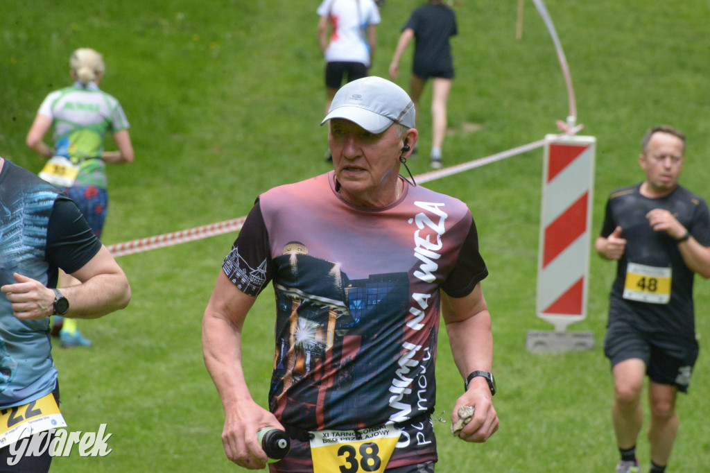 Tarnowskie Góry. XI Tarnogórski Bieg Przełajowy (cz. 1)