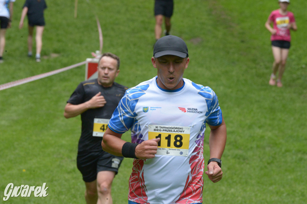 Tarnowskie Góry. XI Tarnogórski Bieg Przełajowy (cz. 1)