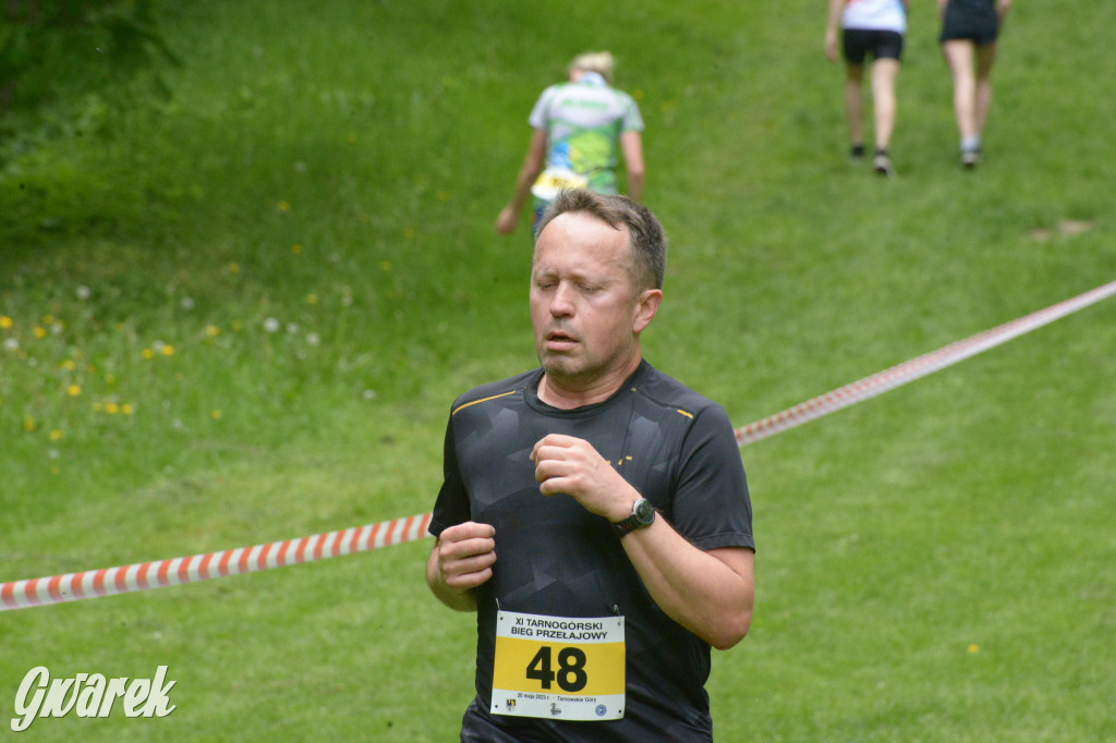 Tarnowskie Góry. XI Tarnogórski Bieg Przełajowy (cz. 1)