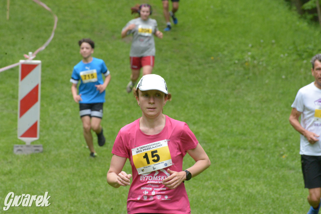Tarnowskie Góry. XI Tarnogórski Bieg Przełajowy (cz. 1)