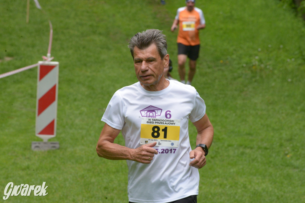 Tarnowskie Góry. XI Tarnogórski Bieg Przełajowy (cz. 1)